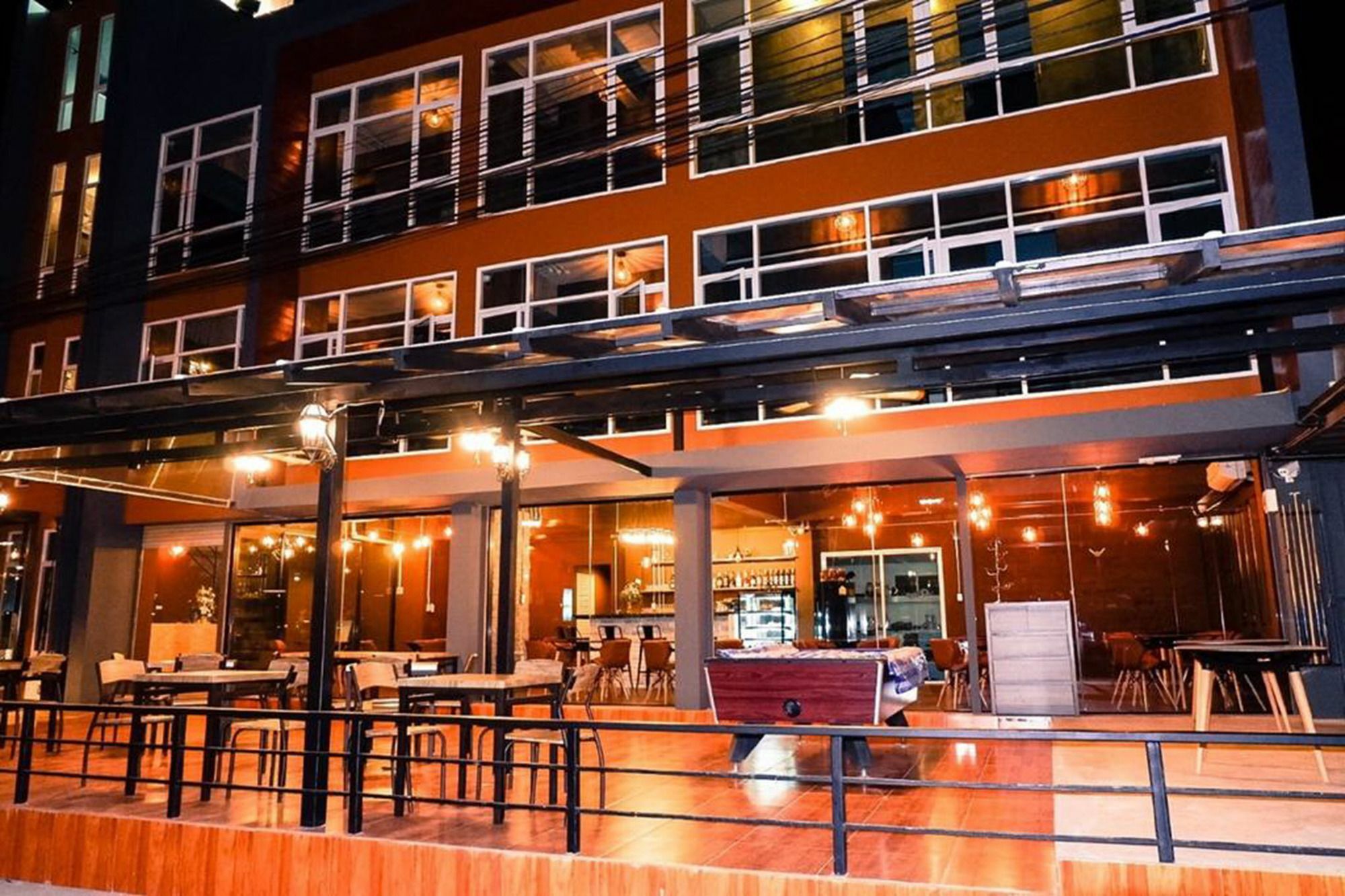 M.j. Gallery Poshtel Hostel